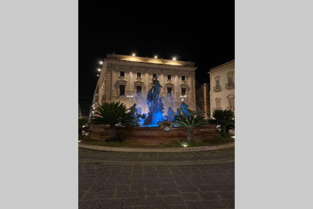 Ortigia Style Home 锡拉库扎 外观 照片